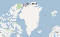 Nares Strait